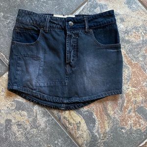 Free people skirt